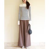 【選べる2type】前後2wayボウタイリボンニット | SAISON DE PAPILLON | 詳細画像7