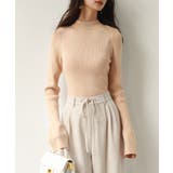 【選べる2type】前後2wayボウタイリボンニット | SAISON DE PAPILLON | 詳細画像31