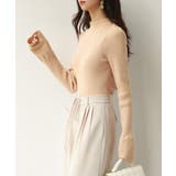 【選べる2type】前後2wayボウタイリボンニット | SAISON DE PAPILLON | 詳細画像32