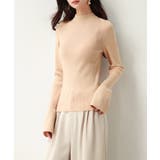 【選べる2type】前後2wayボウタイリボンニット | SAISON DE PAPILLON | 詳細画像26