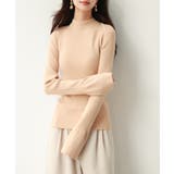 【選べる2type】前後2wayボウタイリボンニット | SAISON DE PAPILLON | 詳細画像27