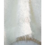 柔らかいシャギーニットカーディガン | SAISON DE PAPILLON | 詳細画像35