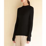 ランダムリブリブ編みニットプルオーバー | SAISON DE PAPILLON | 詳細画像23