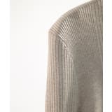 ランダムリブリブ編みニットプルオーバー | SAISON DE PAPILLON | 詳細画像27