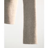 ランダムリブリブ編みニットプルオーバー | SAISON DE PAPILLON | 詳細画像28