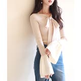 フレア袖ニットプルオーバ | SAISON DE PAPILLON | 詳細画像33