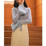 フレア袖ニットプルオーバ | SAISON DE PAPILLON | 詳細画像46