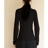 リボンボウタイネックニットプルオーバ | SAISON DE PAPILLON | 詳細画像14