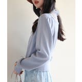 レイヤード風ニットプルオーバ | SAISON DE PAPILLON | 詳細画像8