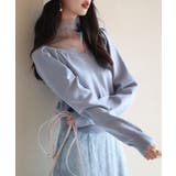 レイヤード風ニットプルオーバ | SAISON DE PAPILLON | 詳細画像13