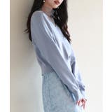 レイヤード風ニットプルオーバ | SAISON DE PAPILLON | 詳細画像14