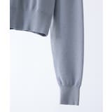 レイヤード風ニットプルオーバ | SAISON DE PAPILLON | 詳細画像25