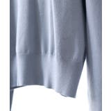 レイヤード風ニットプルオーバ | SAISON DE PAPILLON | 詳細画像26