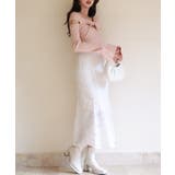 【2way着用】フレア袖口ニットプルオーバー | SAISON DE PAPILLON | 詳細画像17