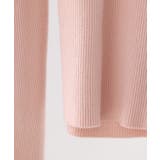 【2way着用】フレア袖口ニットプルオーバー | SAISON DE PAPILLON | 詳細画像40