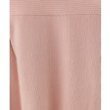 【2way着用】フレア袖口ニットプルオーバー | SAISON DE PAPILLON | 詳細画像41