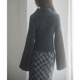 折り返し襟リブ編みニットプルオーバー | SAISON DE PAPILLON | 詳細画像41