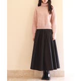 ドロップショルダータートルネックニットプルオーバー | SAISON DE PAPILLON | 詳細画像6