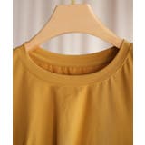 デザインスリットTシャツカットソー | SAISON DE PAPILLON  | 詳細画像29 