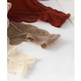 レースリブナイトブラトップ ノンワイヤーブラキャミ | SEU | 詳細画像29 