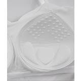 立体カップ付きギャザーブラキャミソール 見せるインナー 美胸効果 | SEU | 詳細画像37