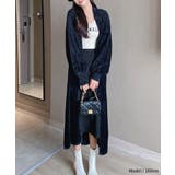 モヘアニットロングカーディガン シャギーニット アウター | SEU | 詳細画像26 
