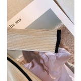 バイカラーパイピングラップニットワンピース 細身 秋冬 | SEU | 詳細画像33 