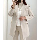 Vネックにもできるダウンベスト インナーベスト ダウンアウター | SEU | 詳細画像5