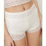 レースブラトップ ペチパンツ 上下２点セット【SHOPLIST限定 | SEU | 詳細画像24 