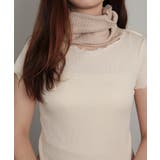 綿混ワッフル2重構造厚手腹巻【SHOPLIST限定 新作 春 夏 秋 冬】 | SEU | 詳細画像13