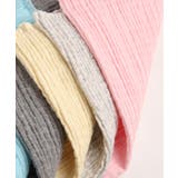綿混ワッフル2重構造厚手腹巻【SHOPLIST限定 新作 春 夏 秋 冬】 | SEU | 詳細画像17