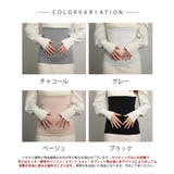 綿混ワッフル2重構造厚手腹巻【SHOPLIST限定 新作 春 夏 秋 冬】 | SEU | 詳細画像2
