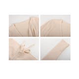 サイドドロストリブニットトップス【SHOPLIST限定 新作 春 秋 冬】 | SEU | 詳細画像26 