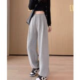 【裏起毛】2wayスウェットパンツ【SHOPLIST限定 新作 春 秋 冬】 | SEU | 詳細画像9