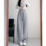 【裏起毛】2wayスウェットパンツ【SHOPLIST限定 新作 春 秋 冬】 | SEU | 詳細画像12