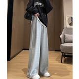 【裏起毛】2wayスウェットパンツ【SHOPLIST限定 新作 春 秋 冬】 | SEU | 詳細画像13