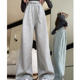 【裏起毛】2wayスウェットパンツ【SHOPLIST限定 新作 春 秋 冬】 | SEU | 詳細画像14