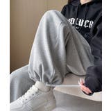 【裏起毛】2wayスウェットパンツ【SHOPLIST限定 新作 春 秋 冬】 | SEU | 詳細画像16