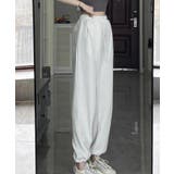 【裏起毛】2wayスウェットパンツ【SHOPLIST限定 新作 春 秋 冬】 | SEU | 詳細画像3