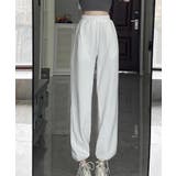 【裏起毛】2wayスウェットパンツ【SHOPLIST限定 新作 春 秋 冬】 | SEU | 詳細画像4
