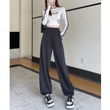 【裏起毛】2wayスウェットパンツ【SHOPLIST限定 新作 春 秋 冬】 | SEU | 詳細画像33