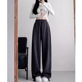 【裏起毛】2wayスウェットパンツ【SHOPLIST限定 新作 春 秋 冬】 | SEU | 詳細画像35