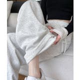 【裏起毛】2wayスウェットパンツ【SHOPLIST限定 新作 春 秋 冬】 | SEU | 詳細画像26