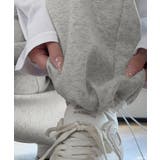 【裏起毛】2wayスウェットパンツ【SHOPLIST限定 新作 春 秋 冬】 | SEU | 詳細画像27