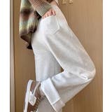 【裏起毛】2wayスウェットパンツ【SHOPLIST限定 新作 春 秋 冬】 | SEU | 詳細画像30