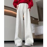 【裏起毛】2wayスウェットパンツ【SHOPLIST限定 新作 春 秋 冬】 | SEU | 詳細画像18