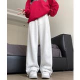 【裏起毛】2wayスウェットパンツ【SHOPLIST限定 新作 春 秋 冬】 | SEU | 詳細画像19