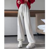 【裏起毛】2wayスウェットパンツ【SHOPLIST限定 新作 春 秋 冬】 | SEU | 詳細画像21