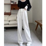 【裏起毛】2wayスウェットパンツ【SHOPLIST限定 新作 春 秋 冬】 | SEU | 詳細画像22