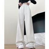 【裏起毛】2wayスウェットパンツ【SHOPLIST限定 新作 春 秋 冬】 | SEU | 詳細画像23
